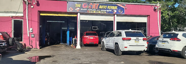 The G.O.A.T auto service LLC.