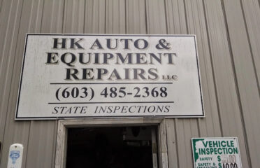 H K Auto & Equipment Repairs LLC