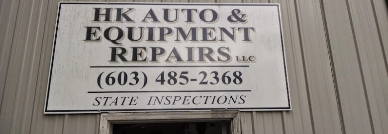 H K Auto & Equipment Repairs LLC