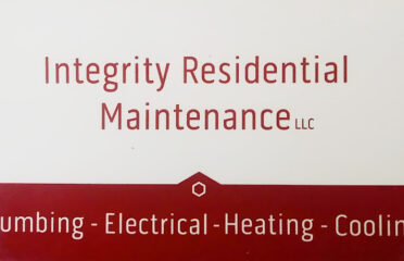 Integrity Residential Maintenance LLC