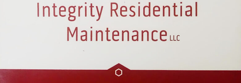 Integrity Residential Maintenance LLC