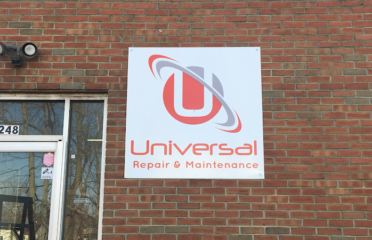 Universal Repair & Maintenance