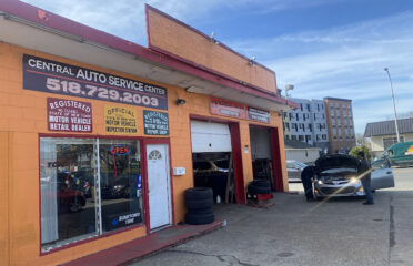 Central Auto Service Center