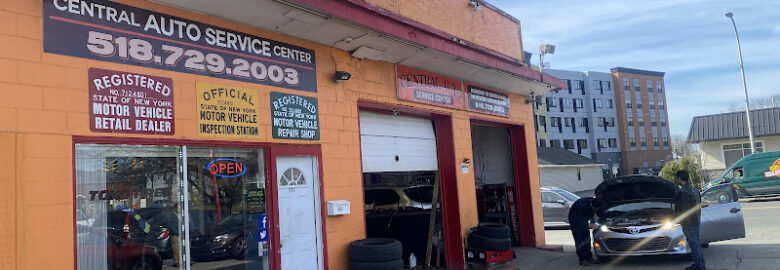 Central Auto Service Center