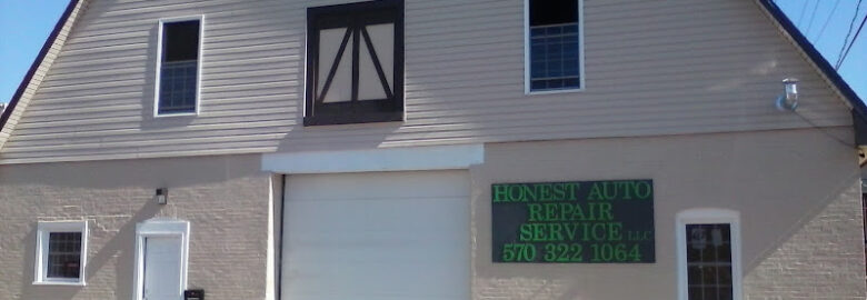 Honest Auto Repair Service LLC