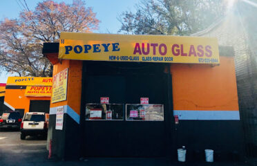 Popeye Auto Glass LLC.