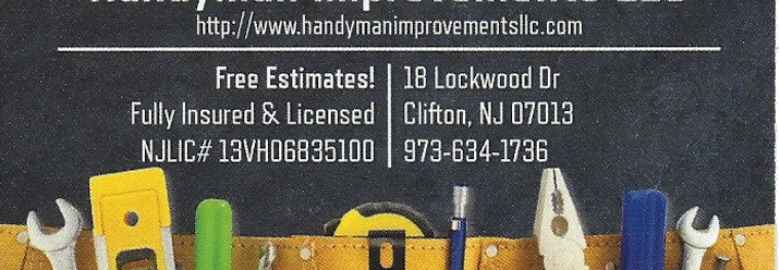 Handyman Improvements LLC