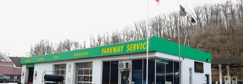 Parkway Service Station