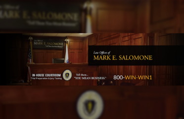 Law Offices of Mark E Salomone