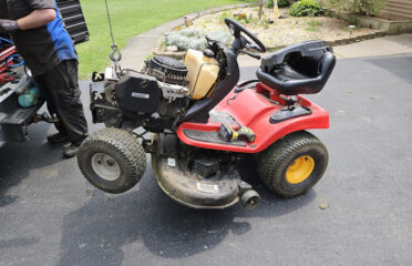 Pro-Tech Services Mower & Snowblower Repair