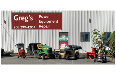 Greg’s Power Equipment Repair CT