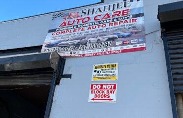 Shahjee Auto Care