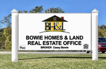 Bowie Home & Land, LLC DBA BH&L