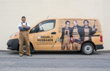 Hourly Husbands Handyman Service