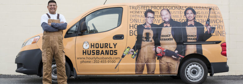 Hourly Husbands Handyman Service