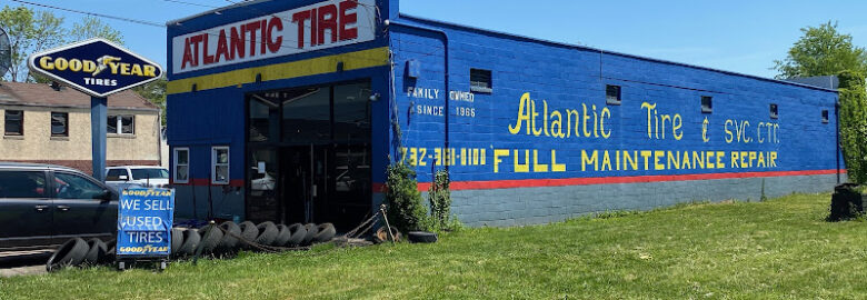 Atlantic Tire & Supply