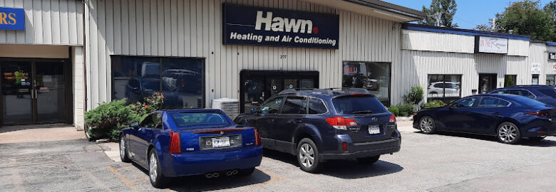 Hawn Heating & Air Conditioning Inc